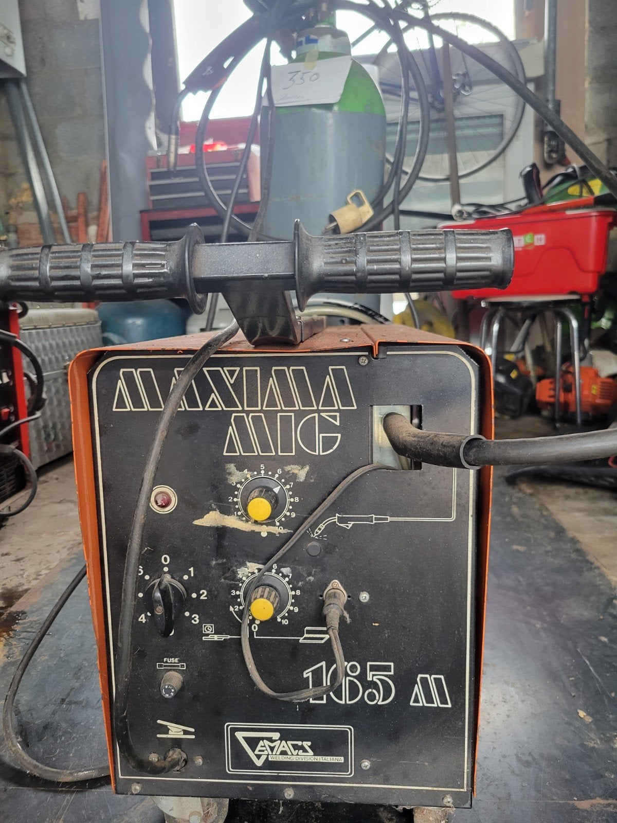 Semi automatique + bonne, Bricolage & Construction, Enlèvement