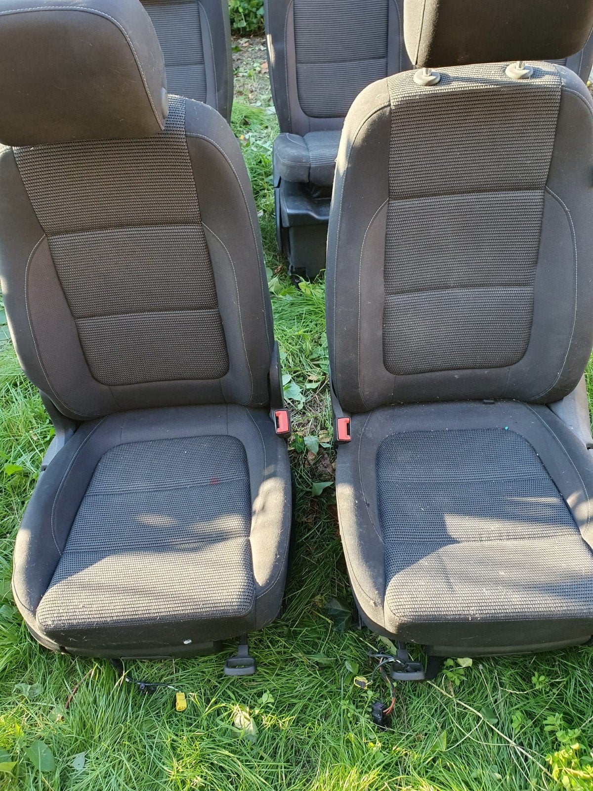 A vendre siège pour vw sharan.seat Alhambra avec des enfants, Autos : Pièces & Accessoires, Enlèvement, Utilisé, Seat