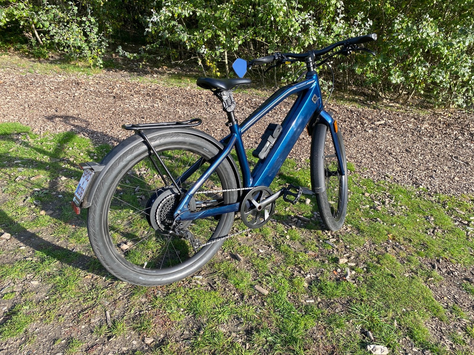 Stromer ST1 maat M 4000KM 2023, Ophalen, Zo goed als nieuw, Heren