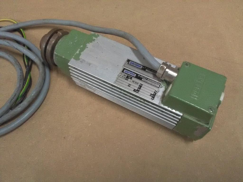 Moteur triphasé 11000 Tr/Min, Bricolage & Construction, Enlèvement ou Envoi, Utilisé, Moteur électrique