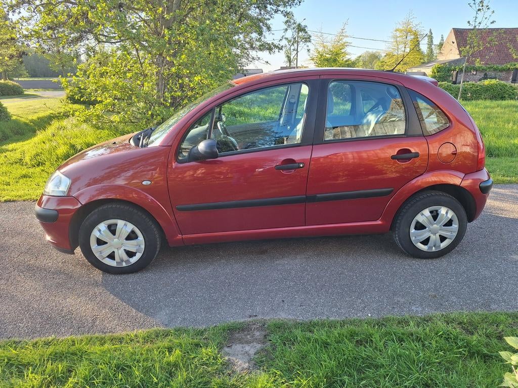 Citroen C3 1.4cc essence ( pret a immatriculé ), Achat, Boîte manuelle, 5 portes, Particulier