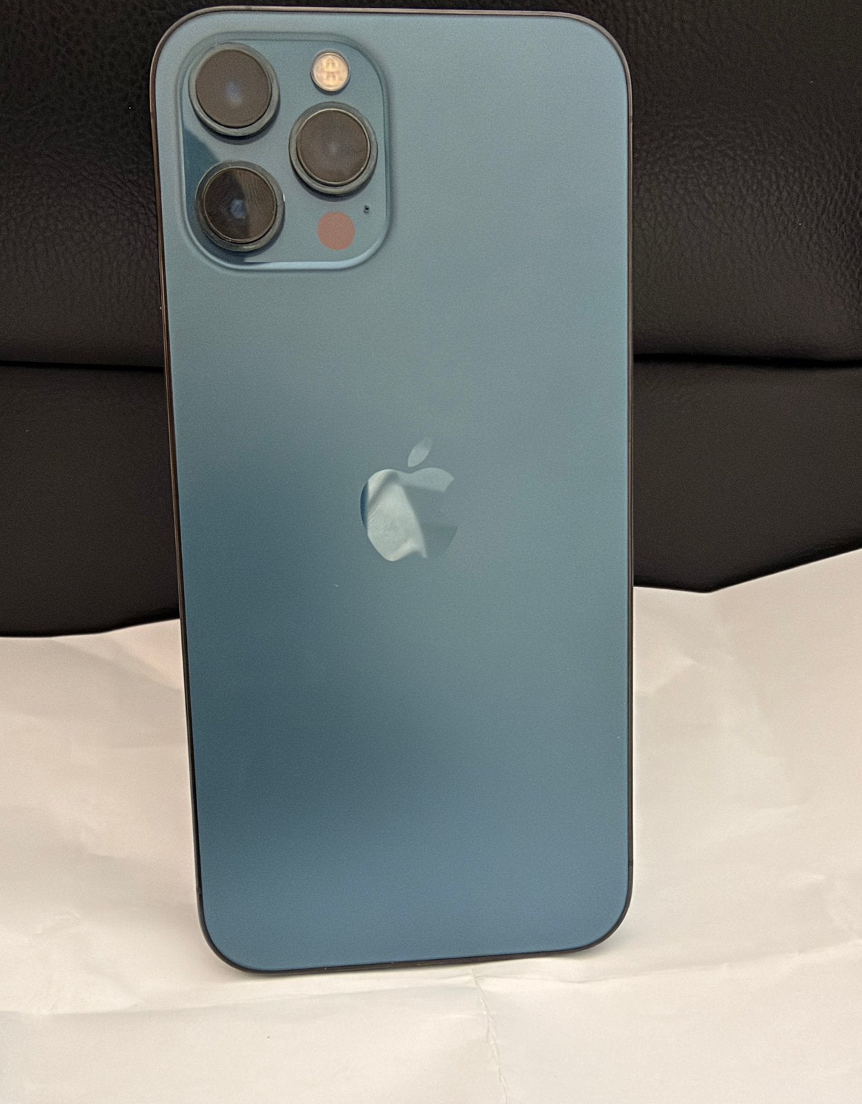 iPhone 12 Pro Max, Telecommunicatie, Ophalen, Zo goed als nieuw, IPhone 12