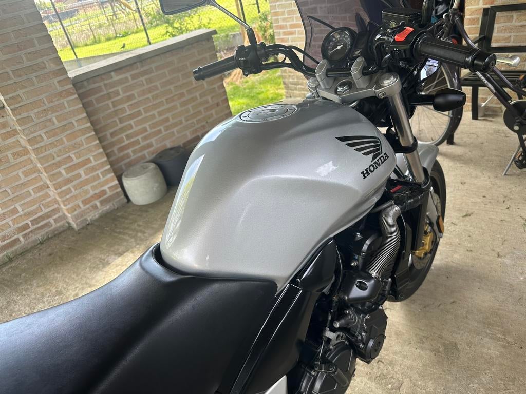 Honda CBF 600n als nieuw!!, Particulier, Meer dan 35 kW, ABS, Handgeschakeld