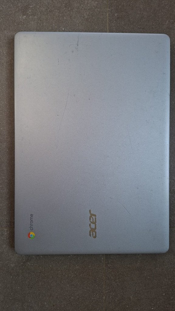 HP chromebook, Computers en Software, Chromebooks, Ophalen, 14 inch, Gebruikt, 8 GB