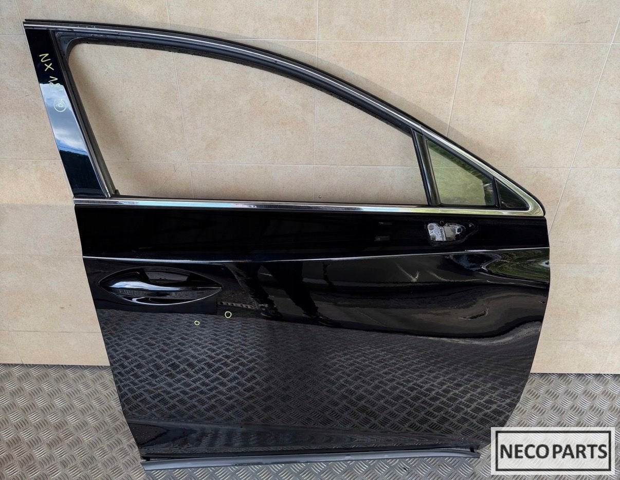 LEXUS NX 300 NX300 F-SPORT FACELIFT PORTIER DEUR RECHTS, Gebruikt, -, Achter, -