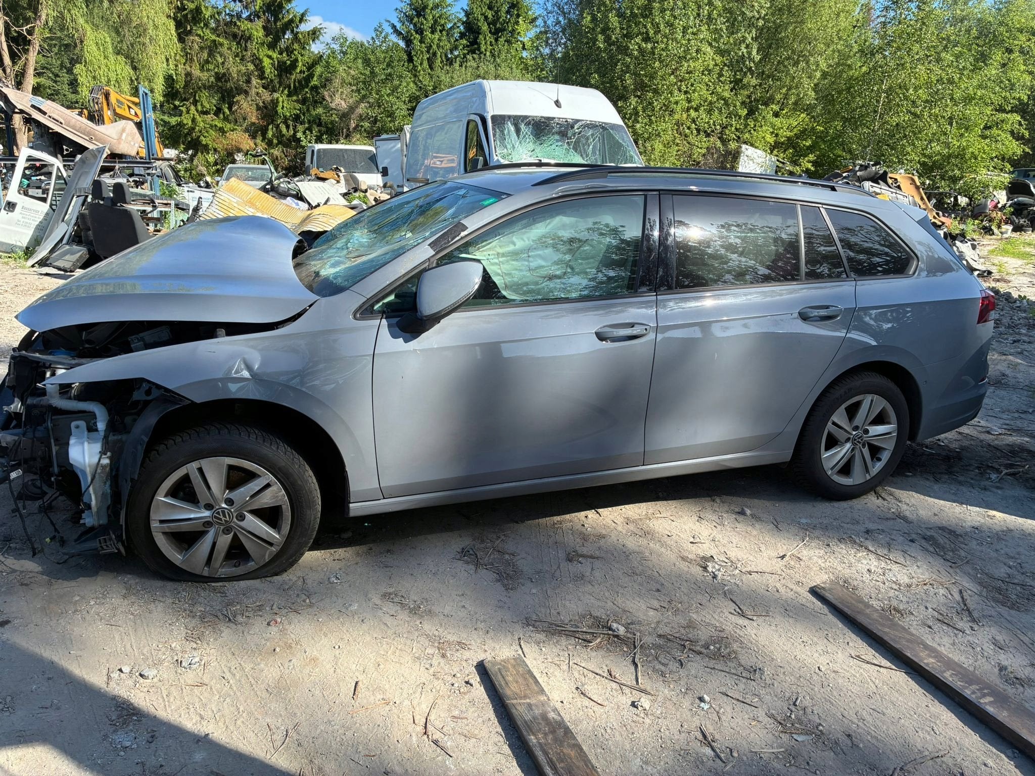 Moteur DLAC Complet VW SCALA SKODA ARONA AUDI FABIA TAIGO, Auto-onderdelen, Motor en Toebehoren, Alfa Romeo, Amerikaanse onderdelen