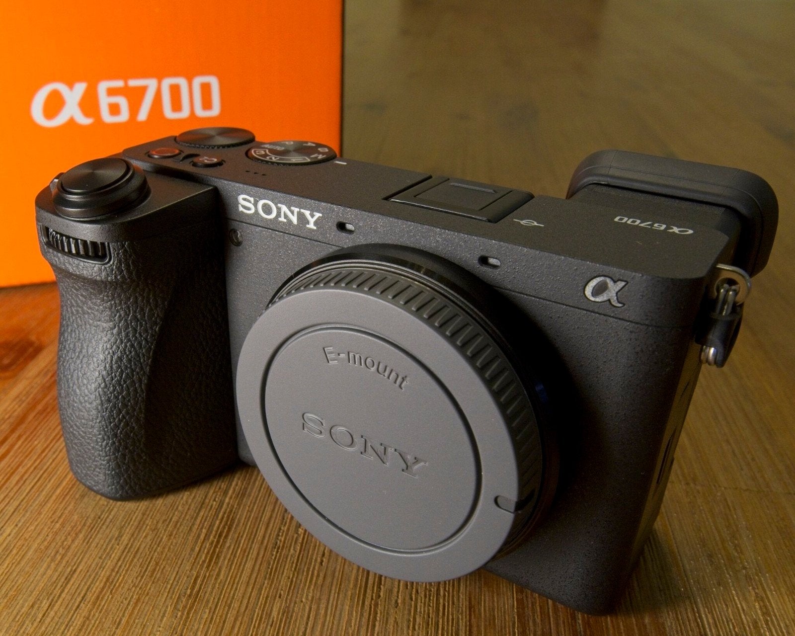 sony a6700, Audio, Tv en Foto, Ophalen, Sony