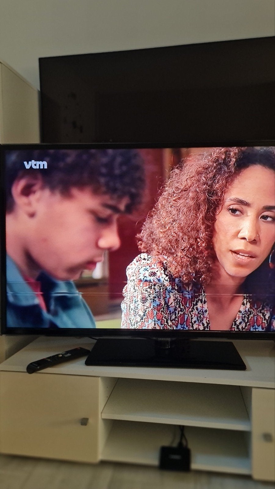 Verkoop grote smart tv samsung tv met afstandsbieding 50"127, TV, Hi-fi & Vidéo, Télévisions, Enlèvement ou Envoi, Samsung, Smart TV