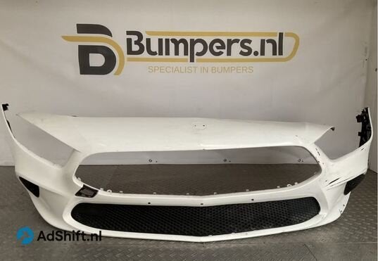 Bumper Mercedes A Klasse 4xpdc W177 Normaal 19-23 A177885360, Bumper