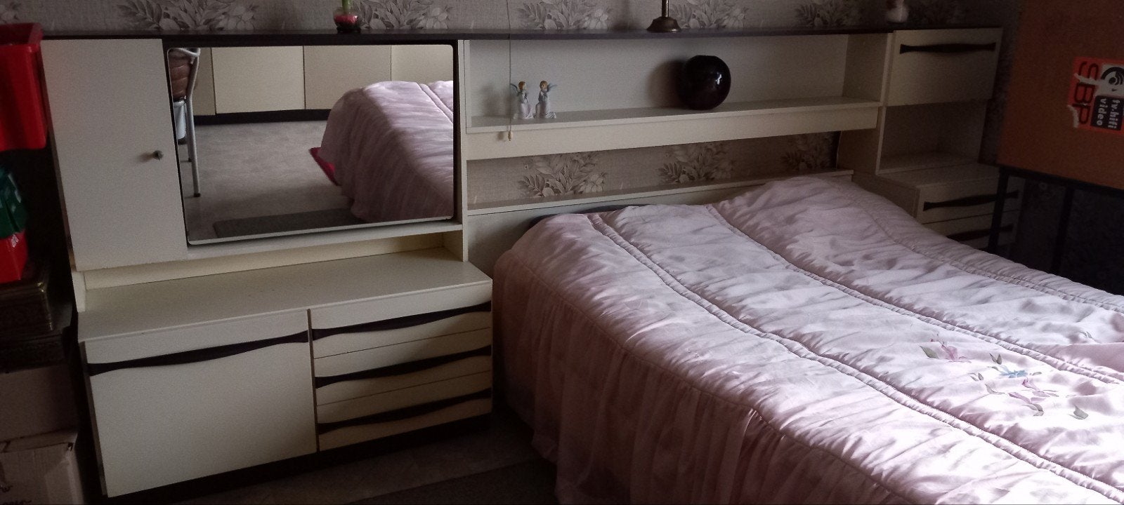 slaapkamer, Enlèvement, Deux personnes