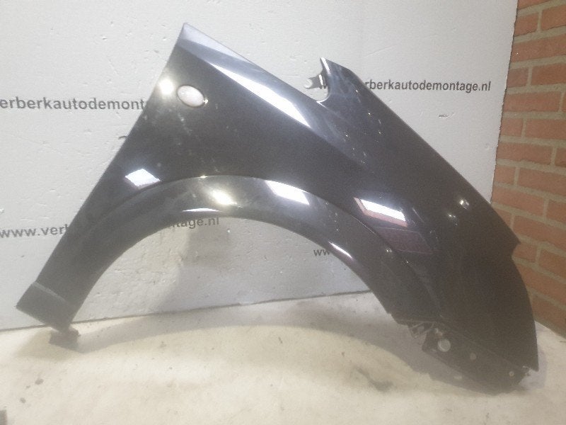 SPATBORD RECHTS VOOR Opel Meriva (A) (01-2003/05-2010), Gebruikt, Opel, Opel Automobile GmbH, Spatbord