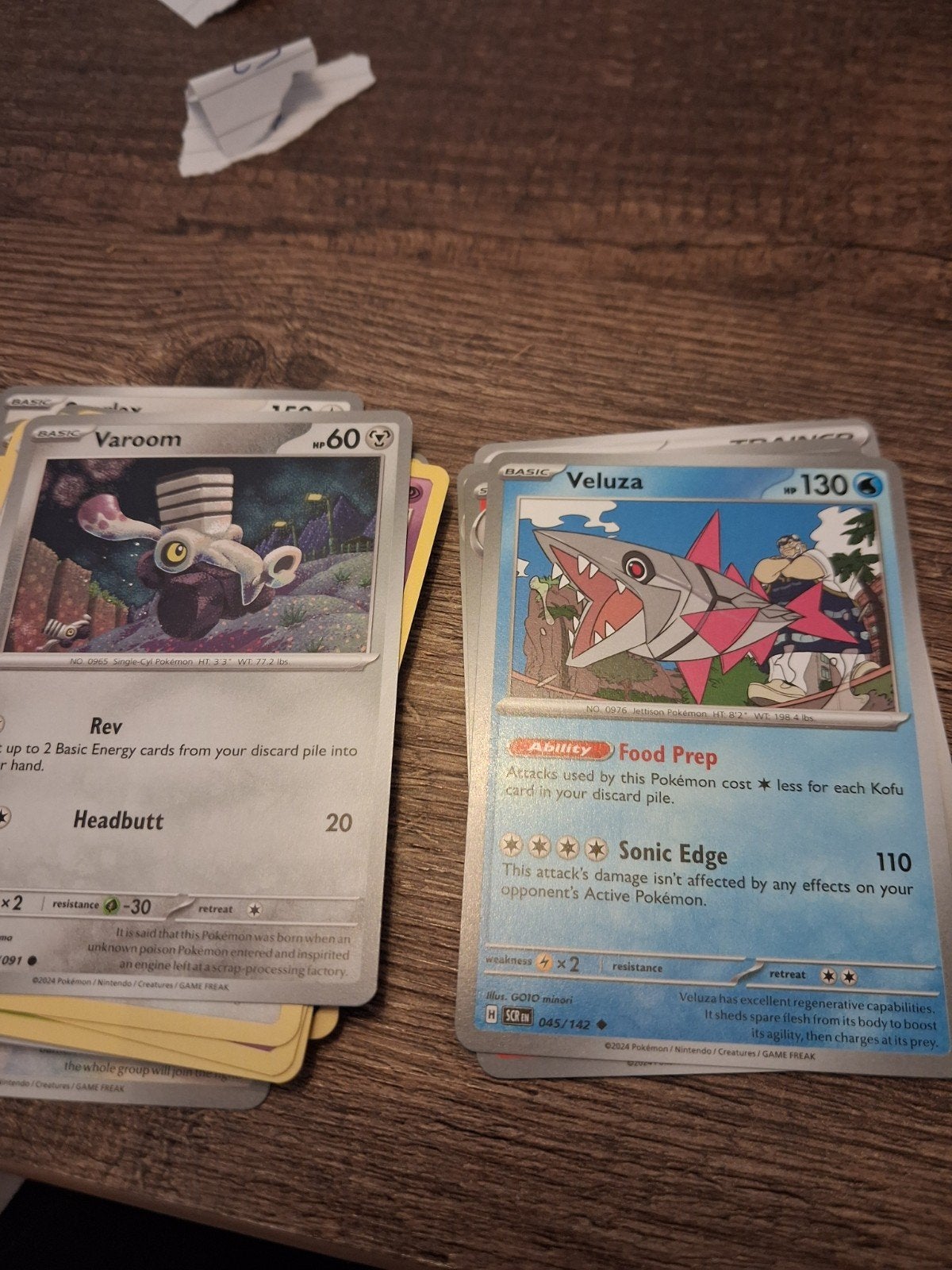 23 pokemon kaarten, Ophalen of Verzenden