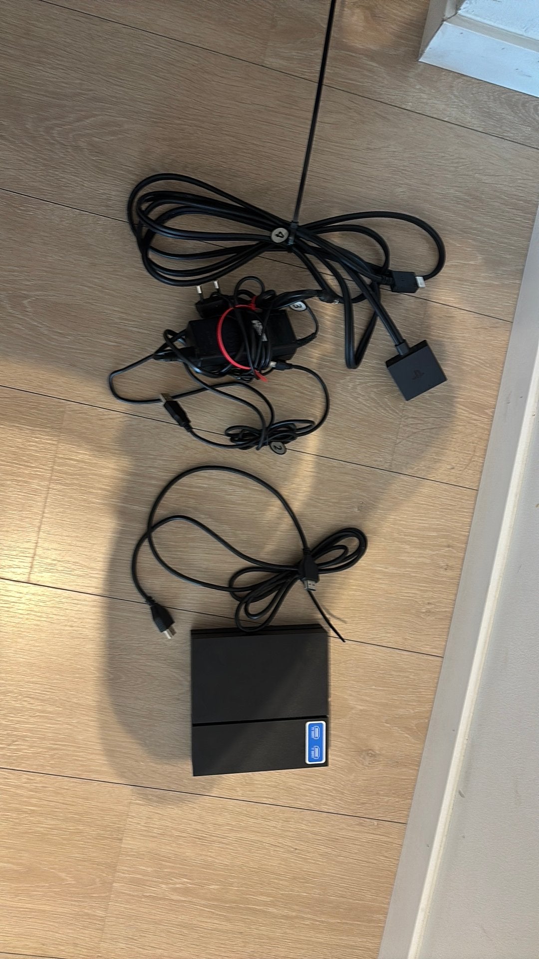 processorunit van eerste generatie PlayStation VR voor PS4, Ophalen, Zo goed als nieuw, Zwart