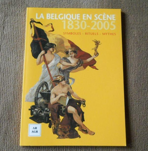 La Belgique en scène 1830 - 2005, Enlèvement ou Envoi, Utilisé