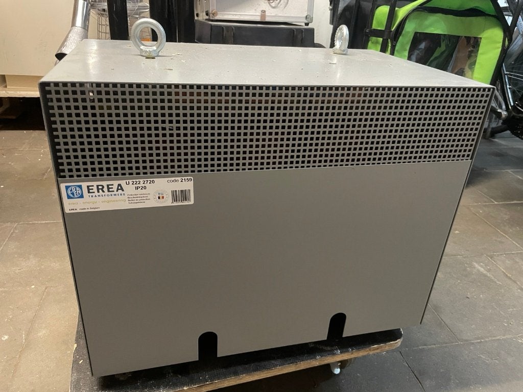 Transformator EREA 230V - 400V 10kVA, Doe-het-zelf en Bouw, Ophalen, Gebruikt, Overige merken, Omvormer