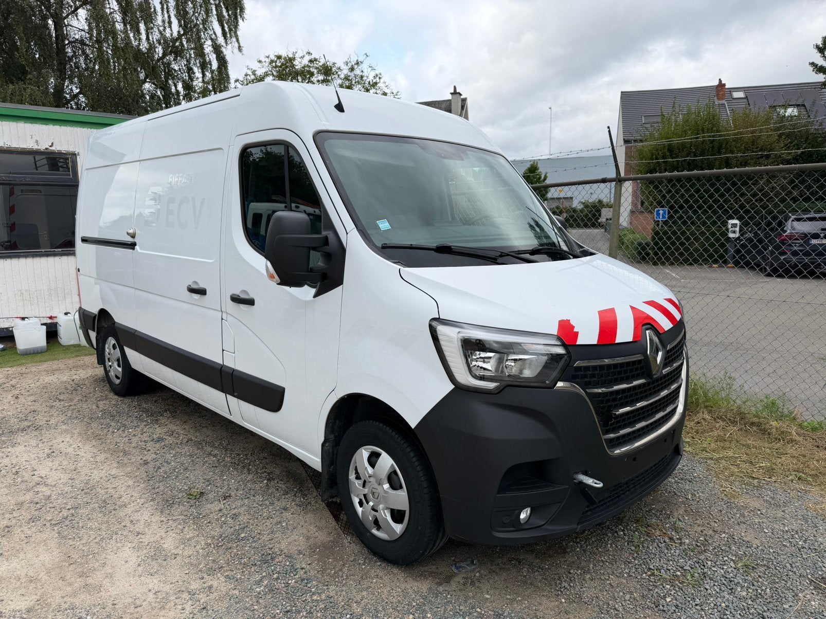Renault Master Euro 6, Autos, Camionnettes & Utilitaires, Particulier, Achat, Renault