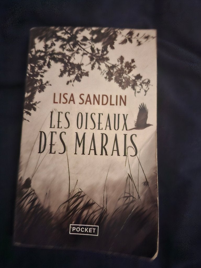 Les oiseaux des marais de Lisa Sadlin, Livres, Enlèvement ou Envoi, Utilisé, Lisa Sadlin