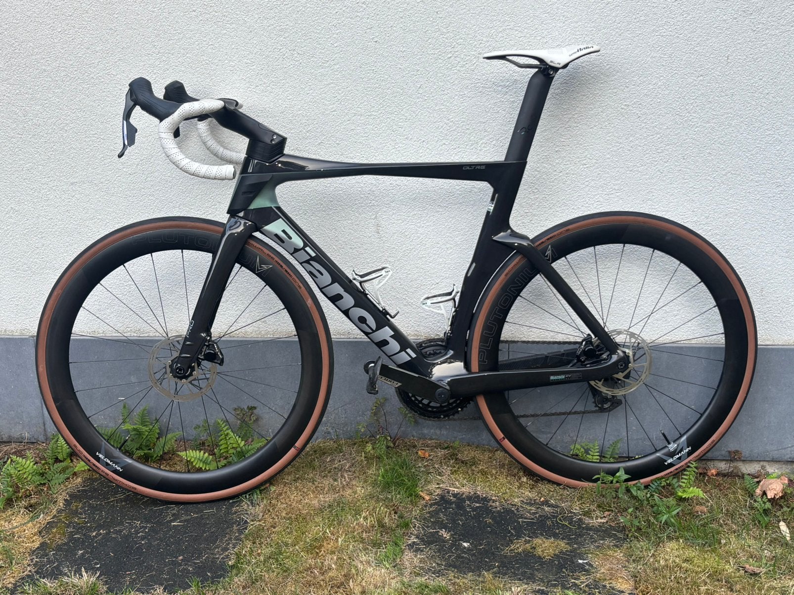 Binachi oltre pro 2026, Fietsen en Brommers, 28 inch, Carbon, Heren, Zo goed als nieuw