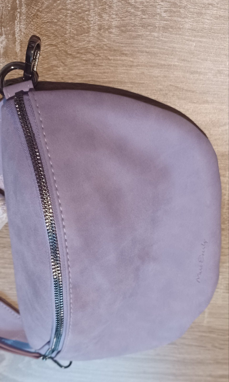 Leuke cross body tas, lila, niet gebruikt, Verzenden