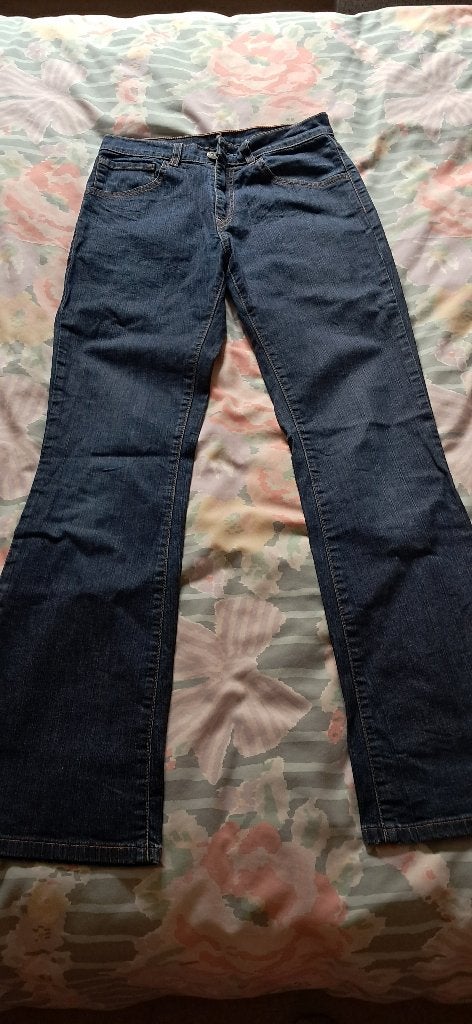 Kleding lange broek jeans LEVI's meisje +- 14 jaar 158 164, Enfants & Bébés, Pantalon, Comme neuf, Enlèvement, Levi's
