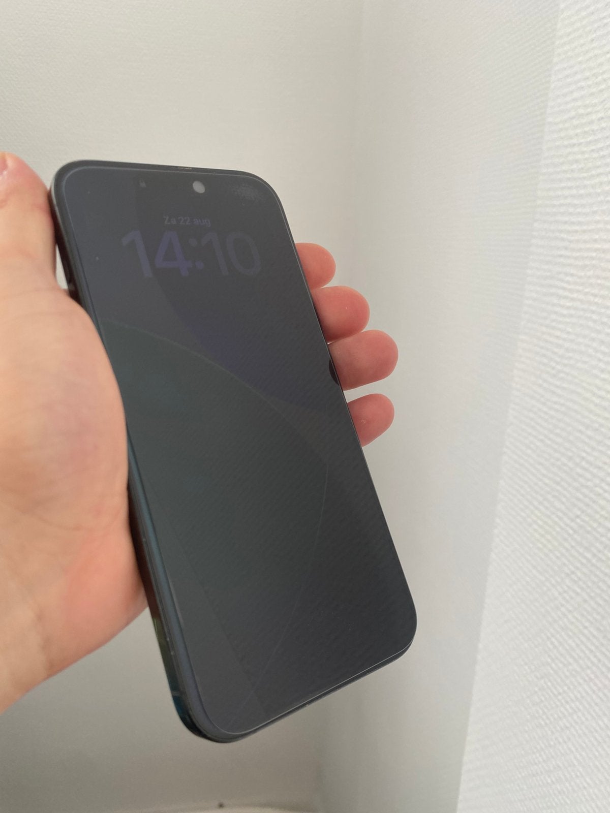 iPhone 16 pro max. 256 GB, Ophalen of Verzenden, Zo goed als nieuw, 256 GB, IPhone 16