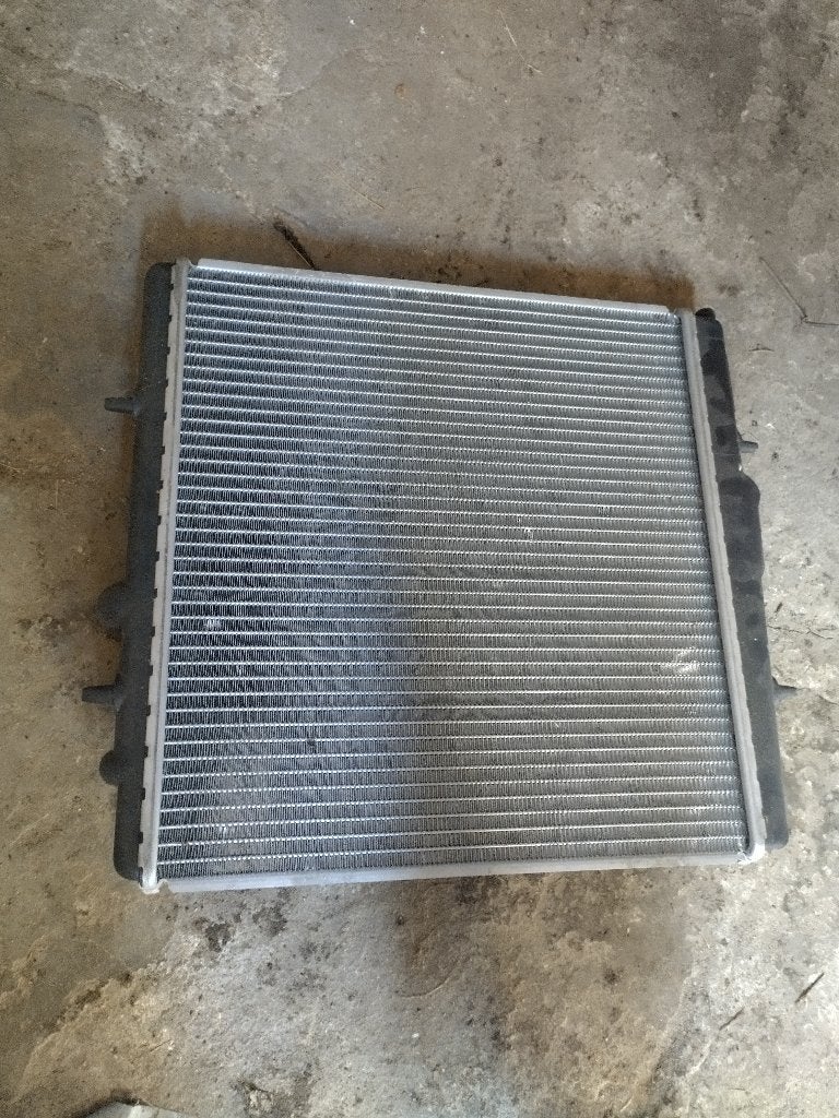 Radiateur Peugeot 206 neuf, Autos : Pièces & Accessoires, Enlèvement, Peugeot