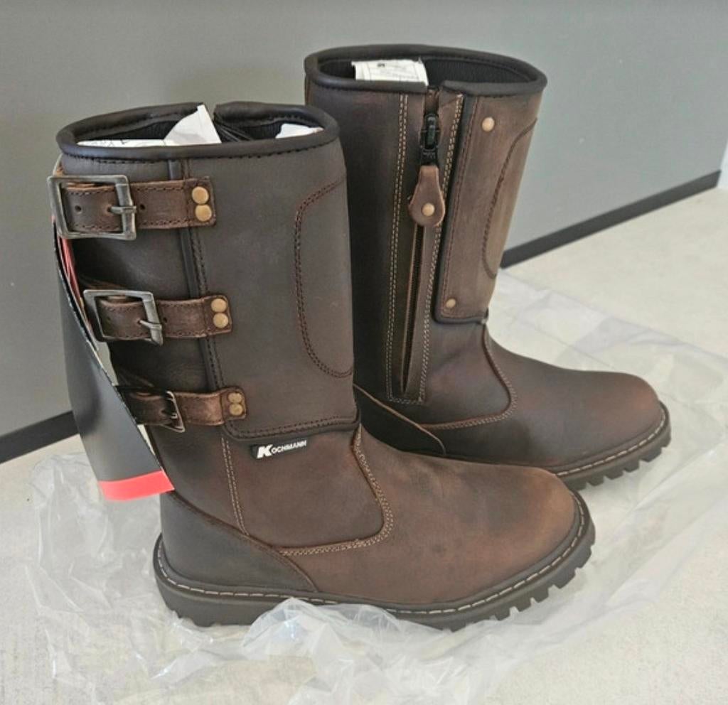 Motorlaarzen dames, Motoren, Kleding | Motorkleding, Ophalen, Dames