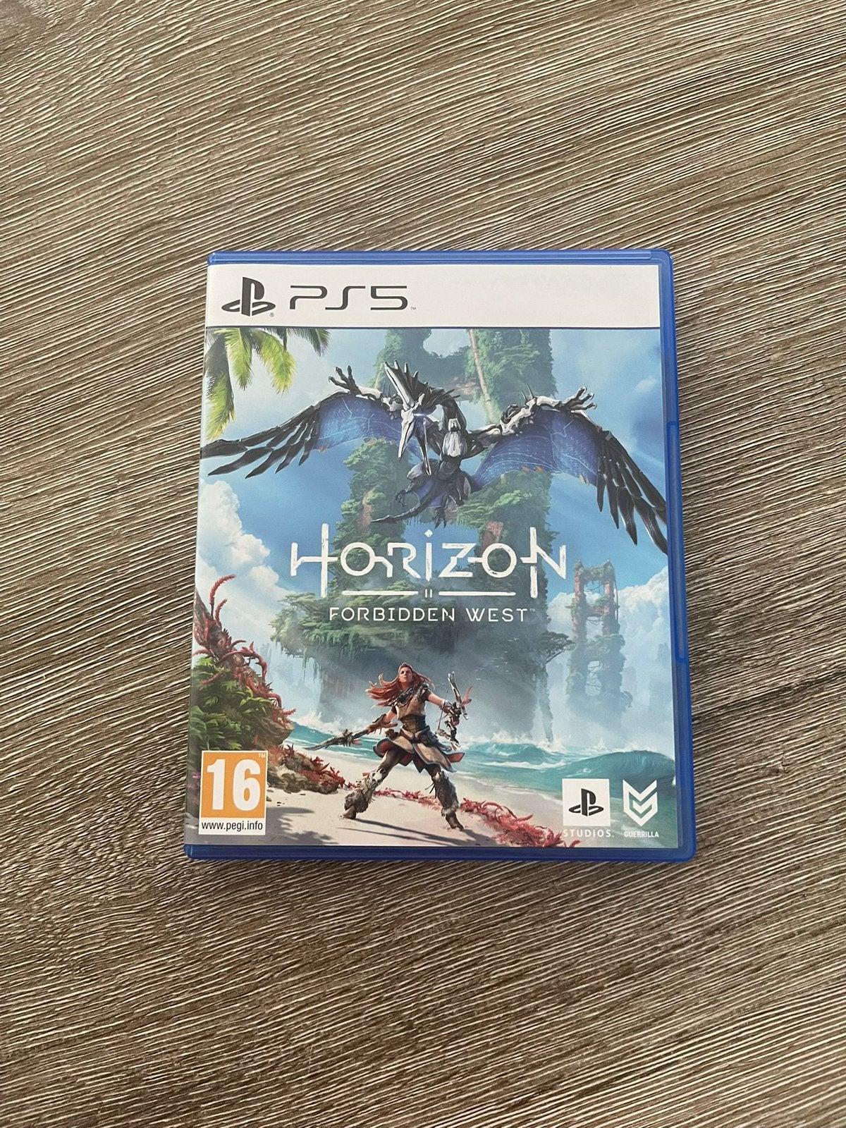 HORIZON  forbidden west Ps5, Consoles de jeu & Jeux vidéo, Enlèvement, Comme neuf