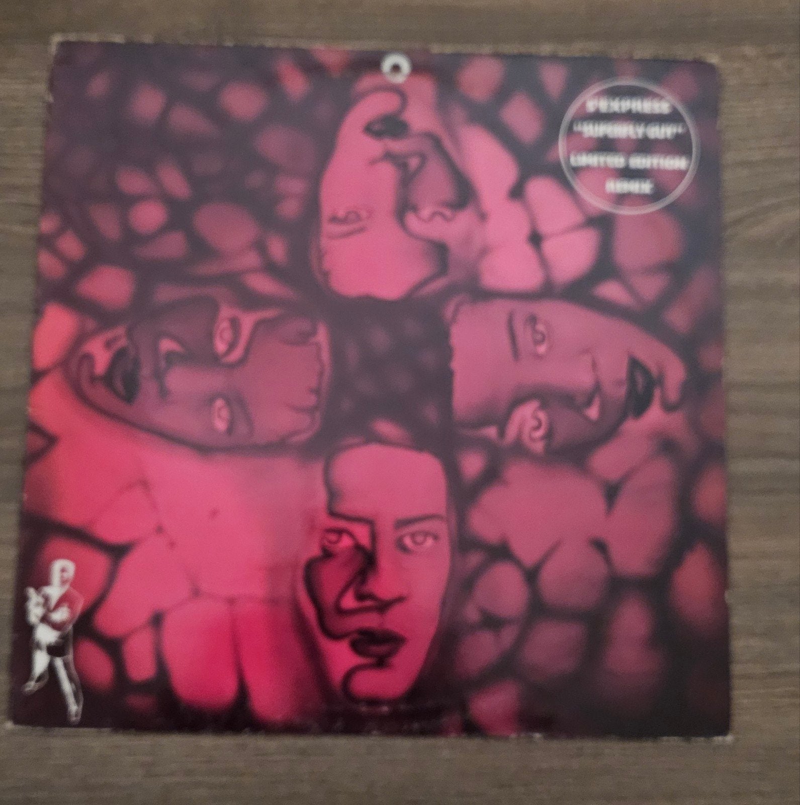 s Express - Superfly guy limited edition remix, Limited edition, Ophalen
