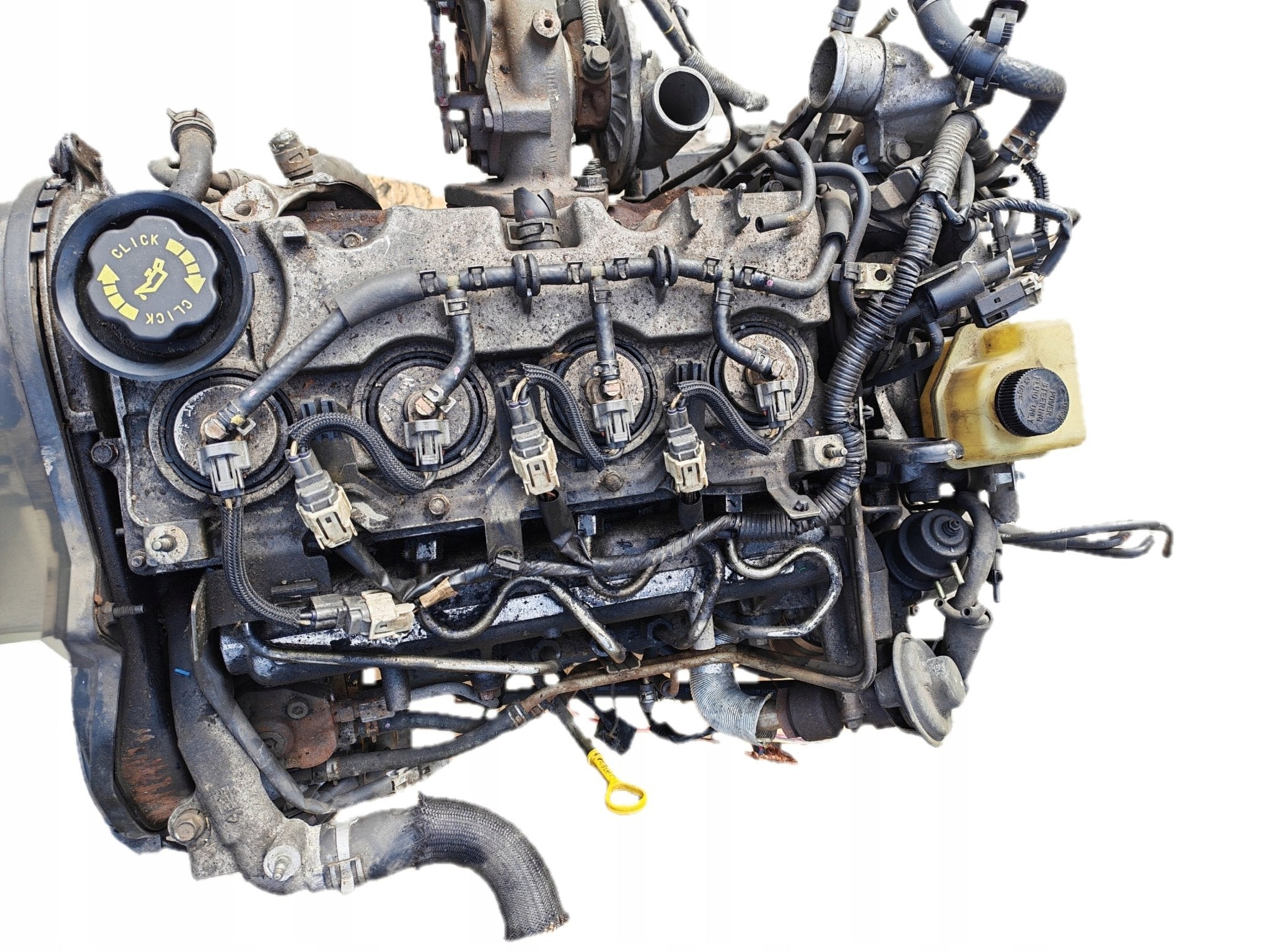 Moteur RF5C Complet MPV MAZDA 6, Envoi, Utilisé, Skoda