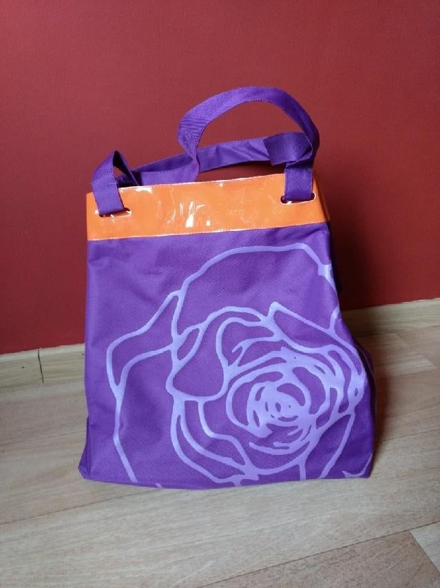 Strandtas / Boodschappentas Mayerline, Handtassen en Accessoires, Ophalen, Nieuw, Overige kleuren, Overige typen