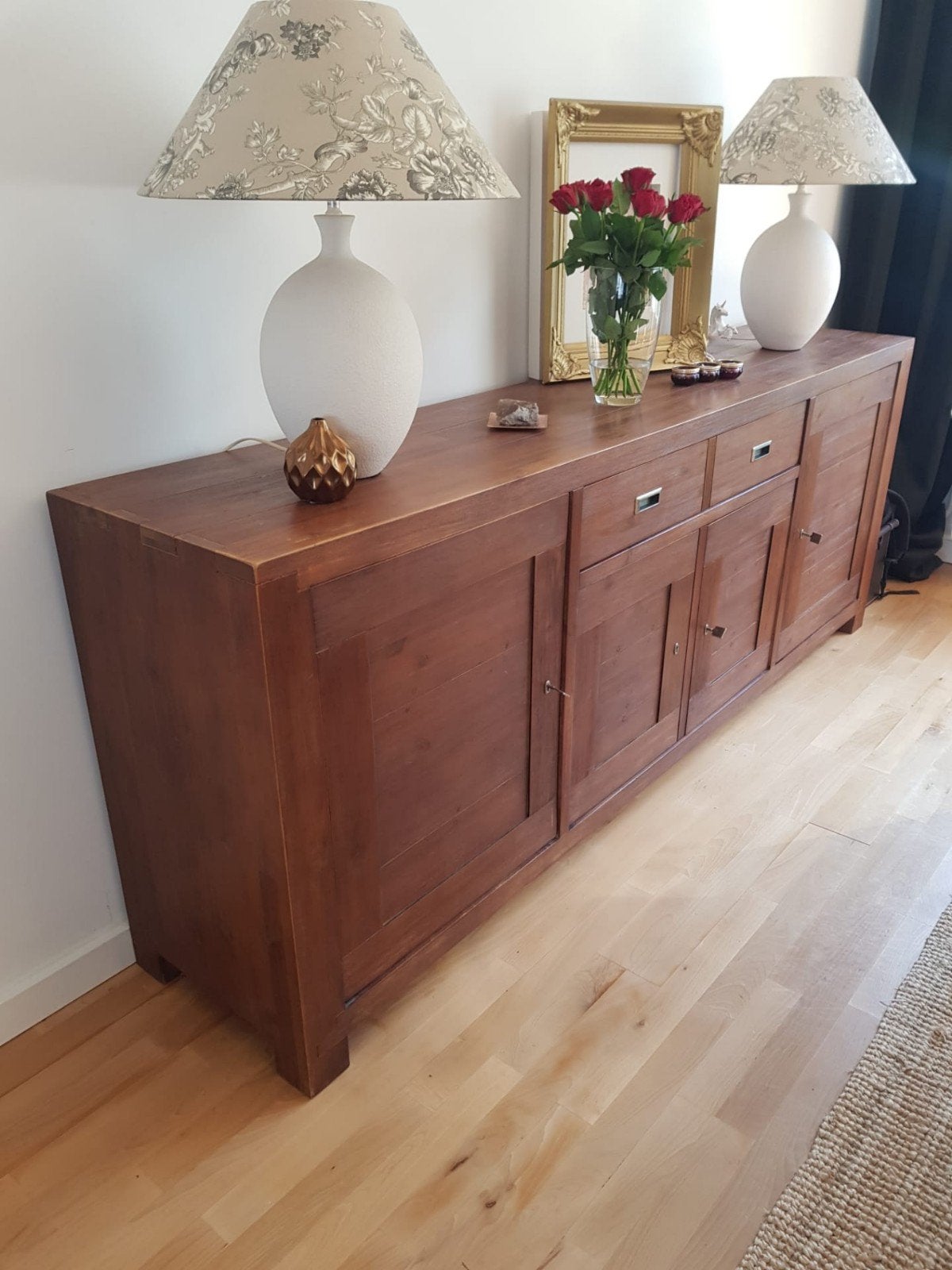 Eetkamer set, Huis en Inrichting, Kasten | Dressoirs, Ophalen