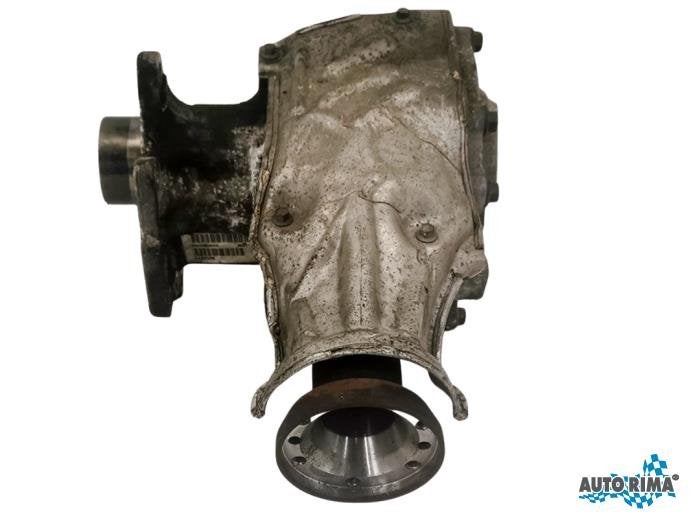 Boîte de transfert 4x4 d'un Volvo XC70, -, 3 mois de garantie, -, -