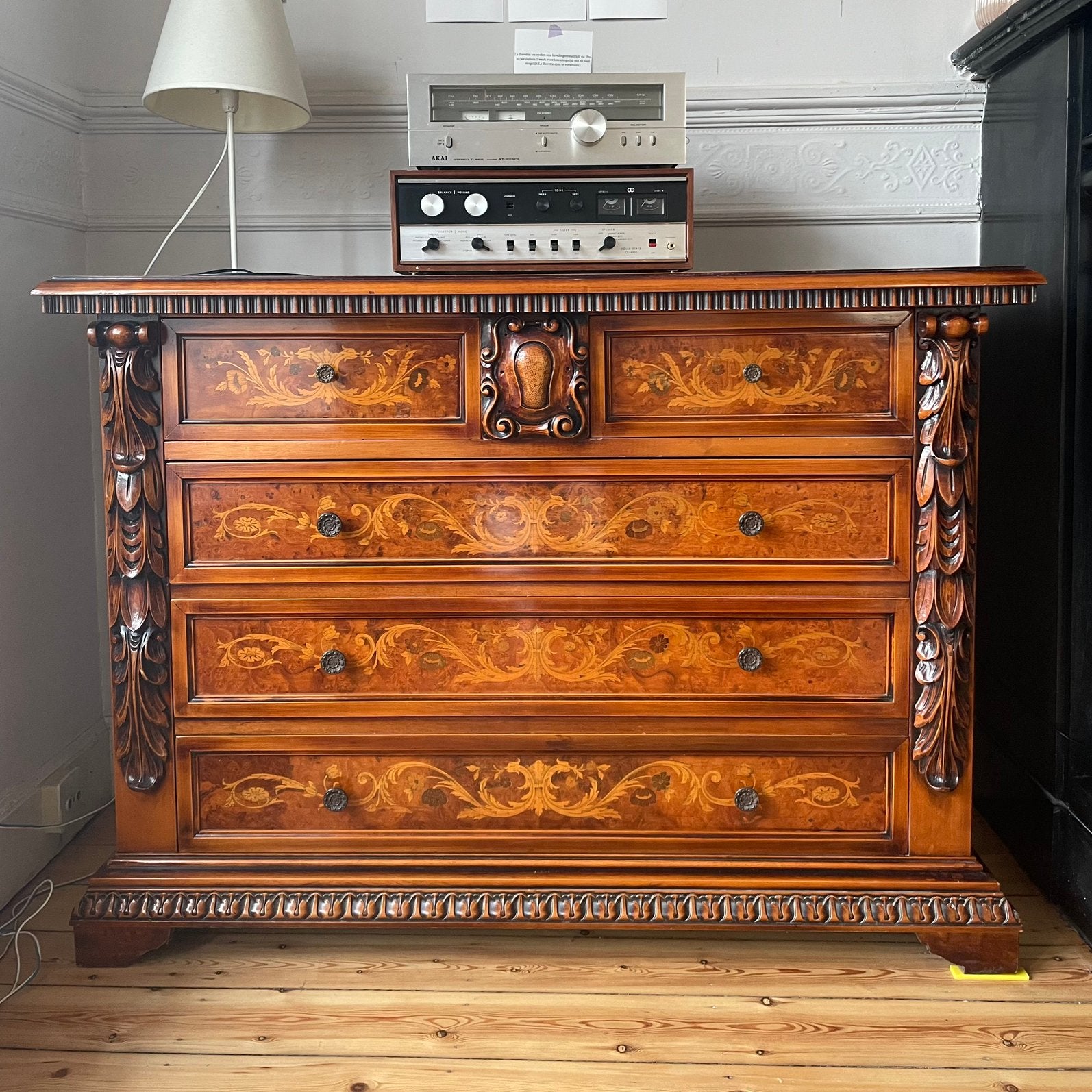 Commode, 25 à 50 cm, 5 tiroirs ou plus, Moins de 100 cm, 100 à 150 cm