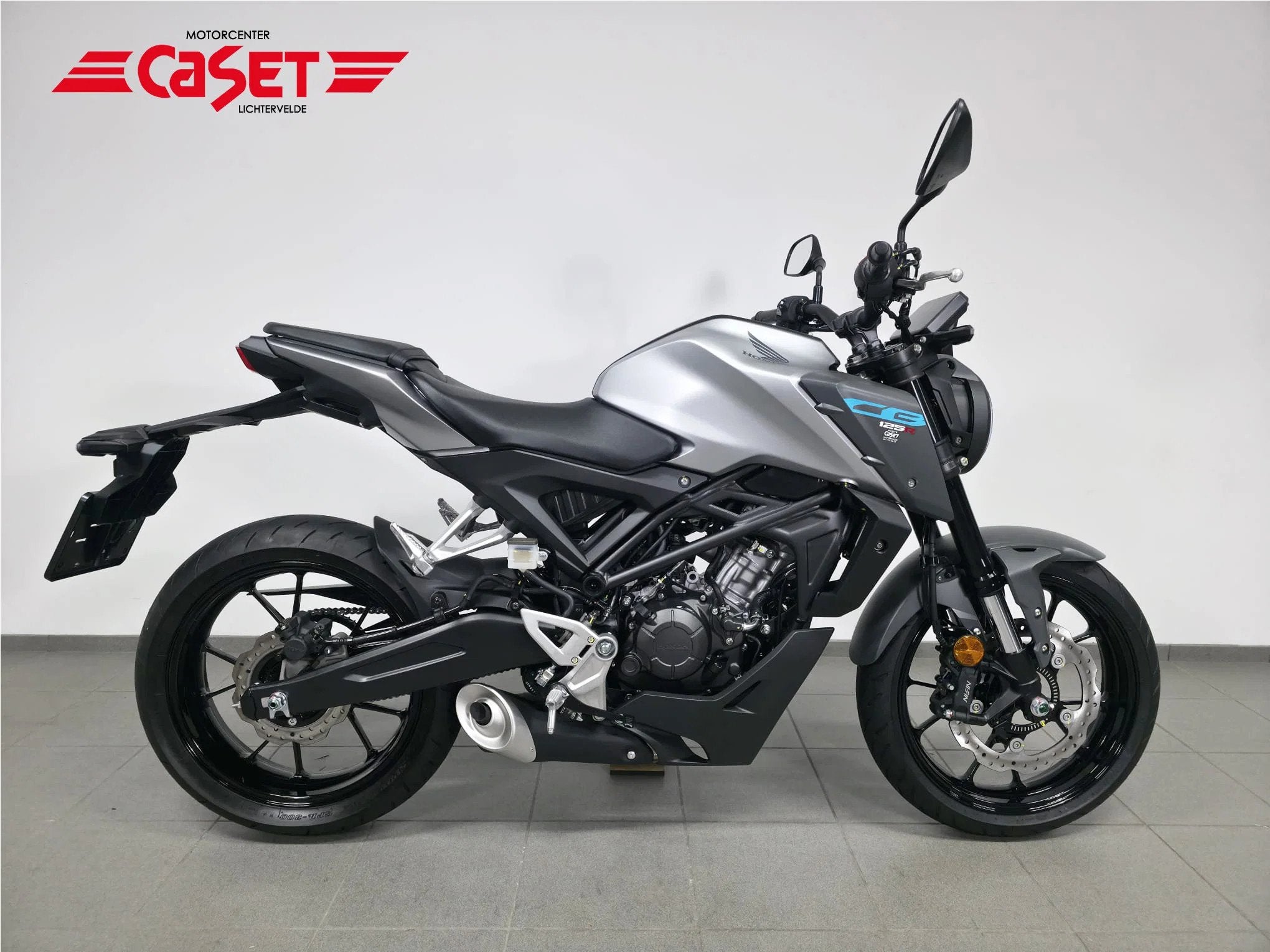 Honda CBF 125 NAT (année de construction 2026), Motos, Entreprise, Autre, 125 cm³, Jusqu'à 11 kW