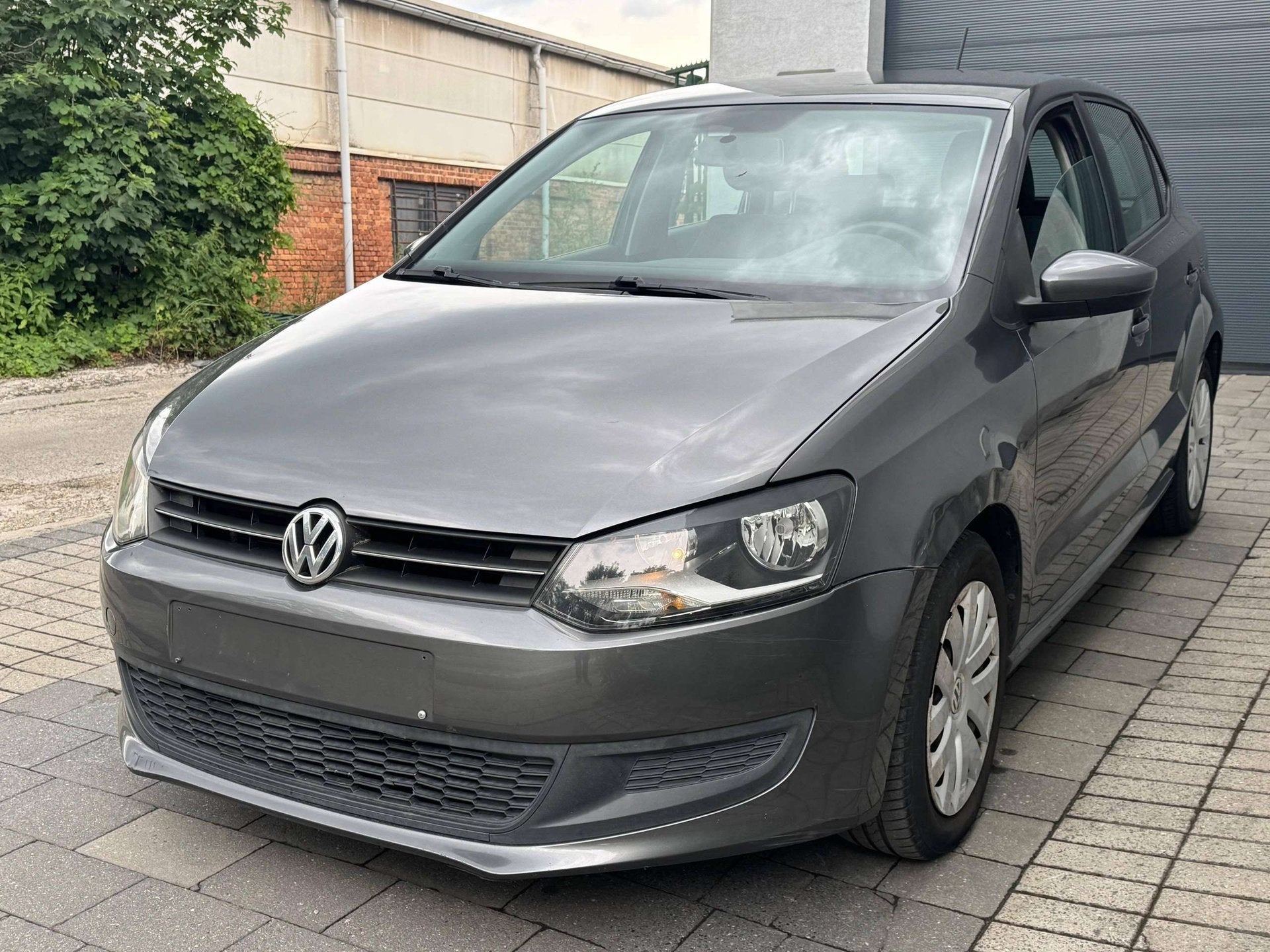 Volkswagen Polo Polo 1.2 CR TDi Comfortline DPF, Auto's, Euro 5, 1199 cc, Bedrijf, 3 cilinders