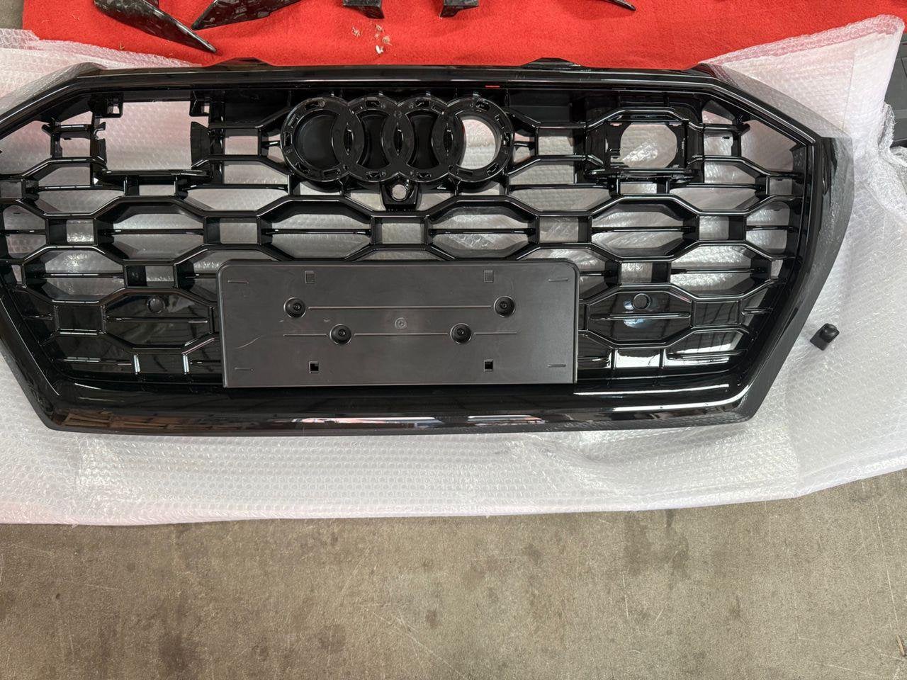 Complete Mansory bodykit voor Audi Q8 2020-2023, Ophalen of Verzenden, Nieuw, Audi, Bumper