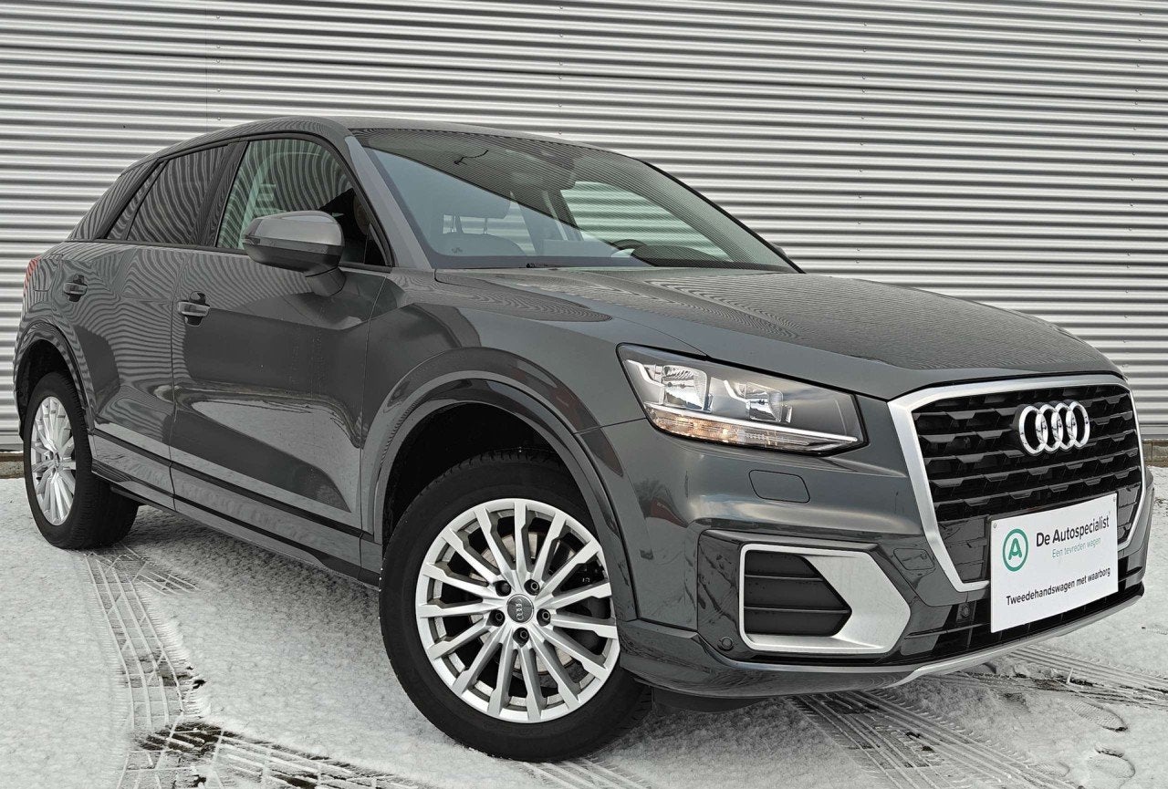 Audi Q2 design (année de construction 2017), Capteur de stationnement, Argent ou Gris, Achat, Entreprise