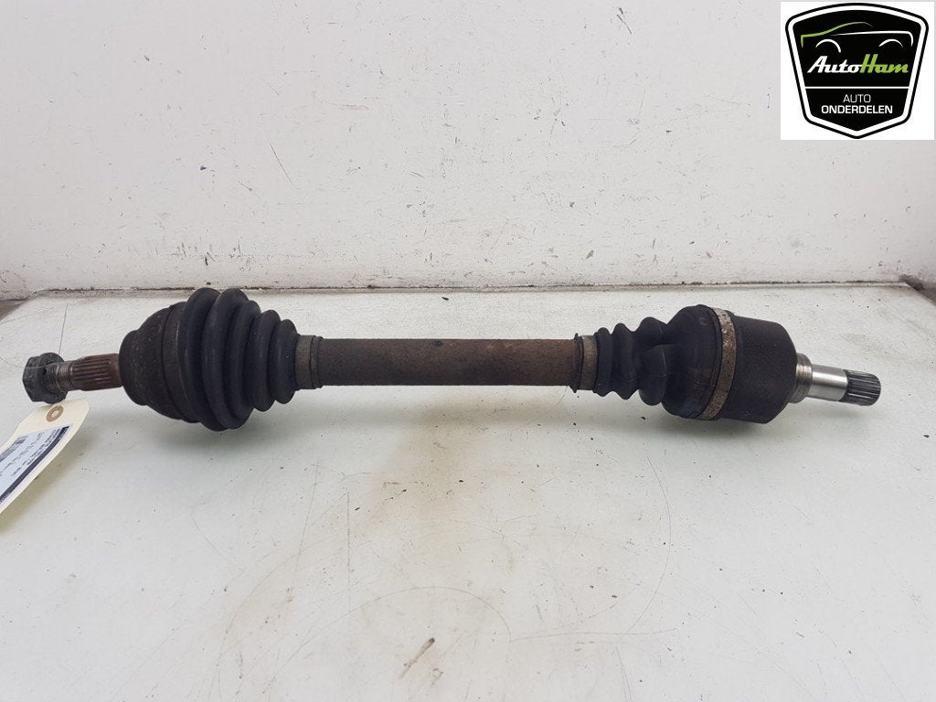 AANDRIJFAS LINKS VOOR Citroën Berlingo (01-2008/04-2021), Gebruikt, Citroën