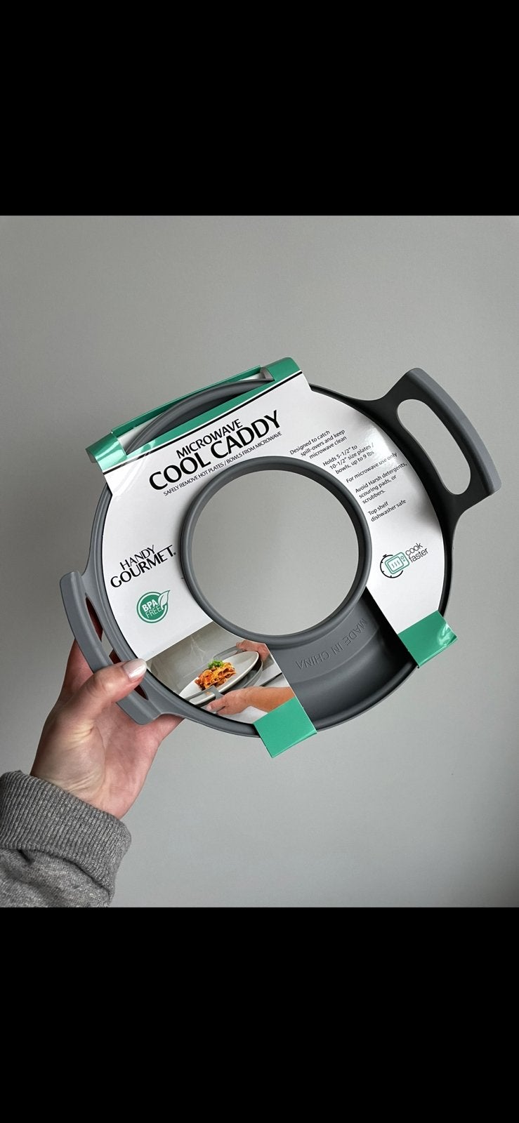 Amazon cool caddy, Kunststof, Rond, Nieuw, Ophalen of Verzenden