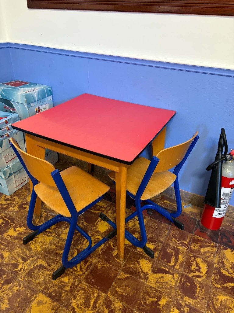 Bancs scolaires, Diversen, Ophalen, Gebruikt