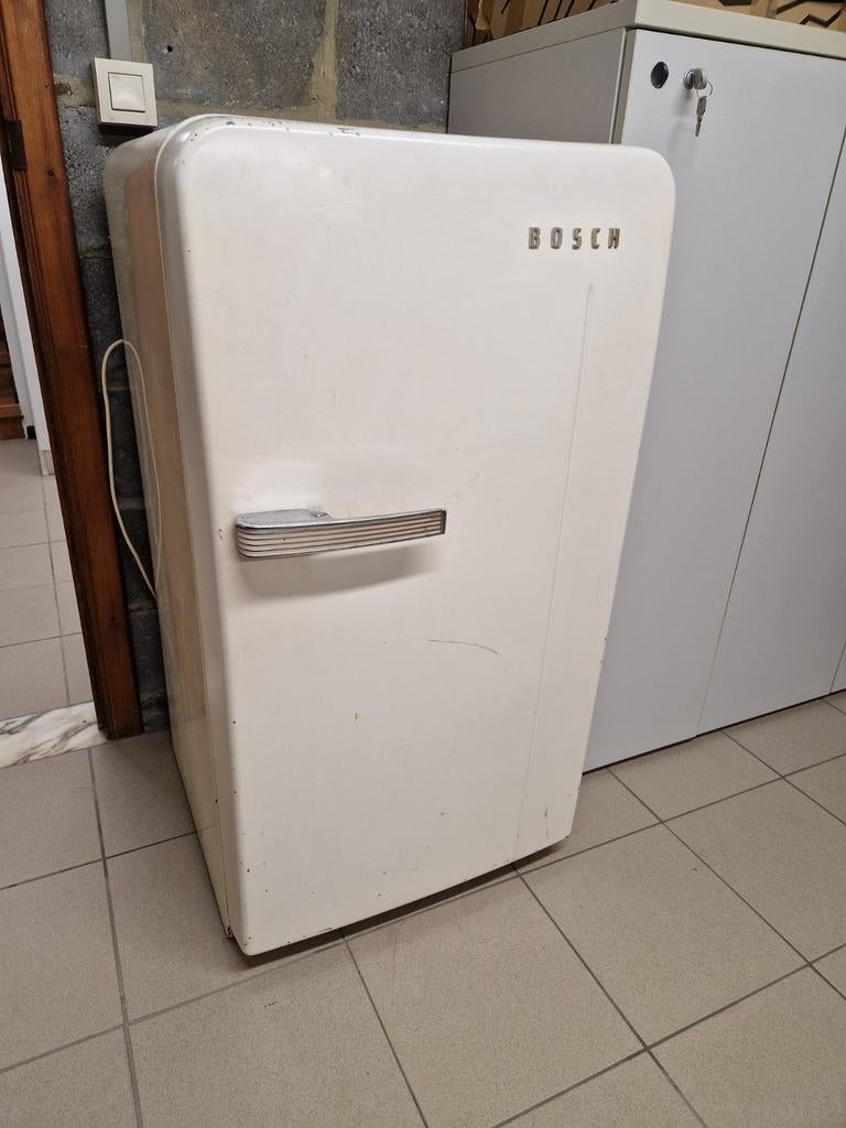 Vintage koelkast, Elektronische apparatuur, Koelkasten en IJskasten, Ophalen