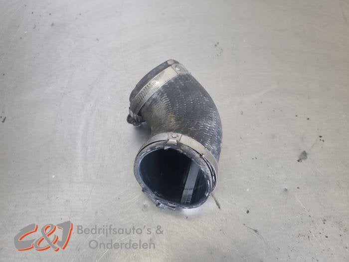 Tuyau intercooler d'un Volkswagen Transporter, Volkswagen, -, 3 mois de garantie, Utilisé