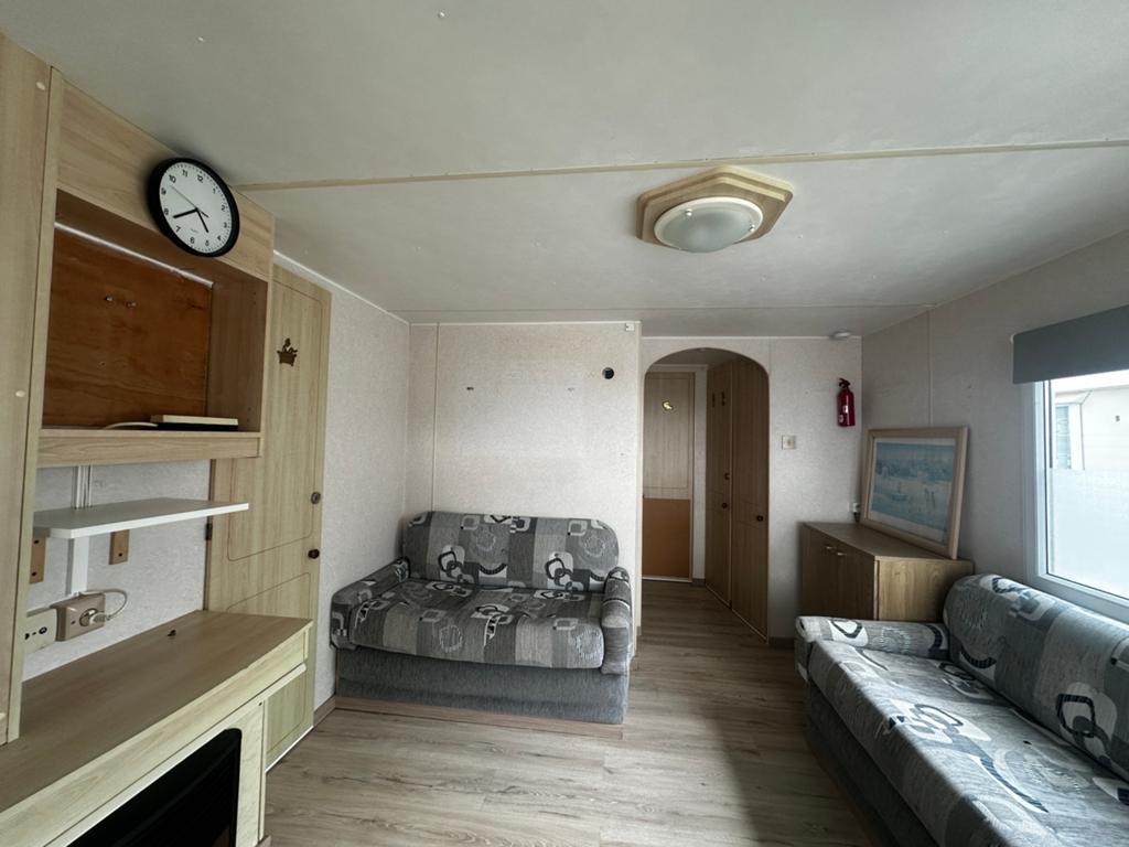 DEPOT OCCASIE ATLAS VILLA 755x370/2, Caravans en Kamperen, Stacaravans