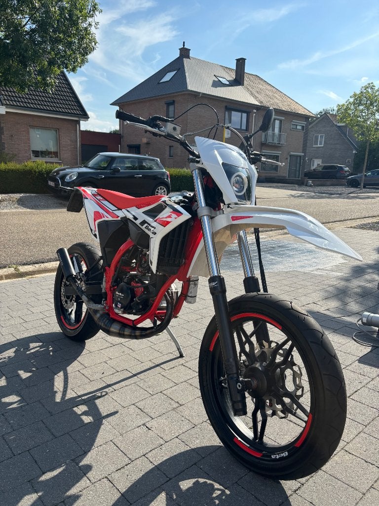 Beta rr50 sport 2024, Autres marques, 6 vitesses, Enlèvement, Utilisé