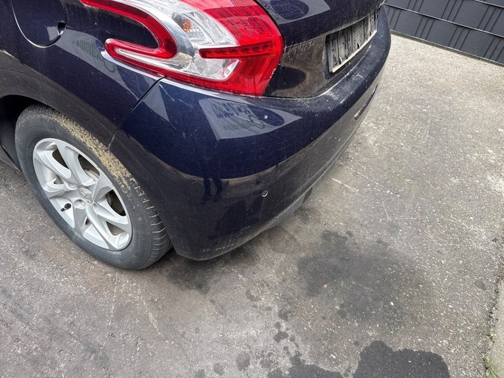 PORTIER LINKS ACHTER Peugeot 208 I (CA / CC / CK / CL), Auto-onderdelen, Kontakt-peugeot@peugeot.com, Gebruikt, Deur, Achter