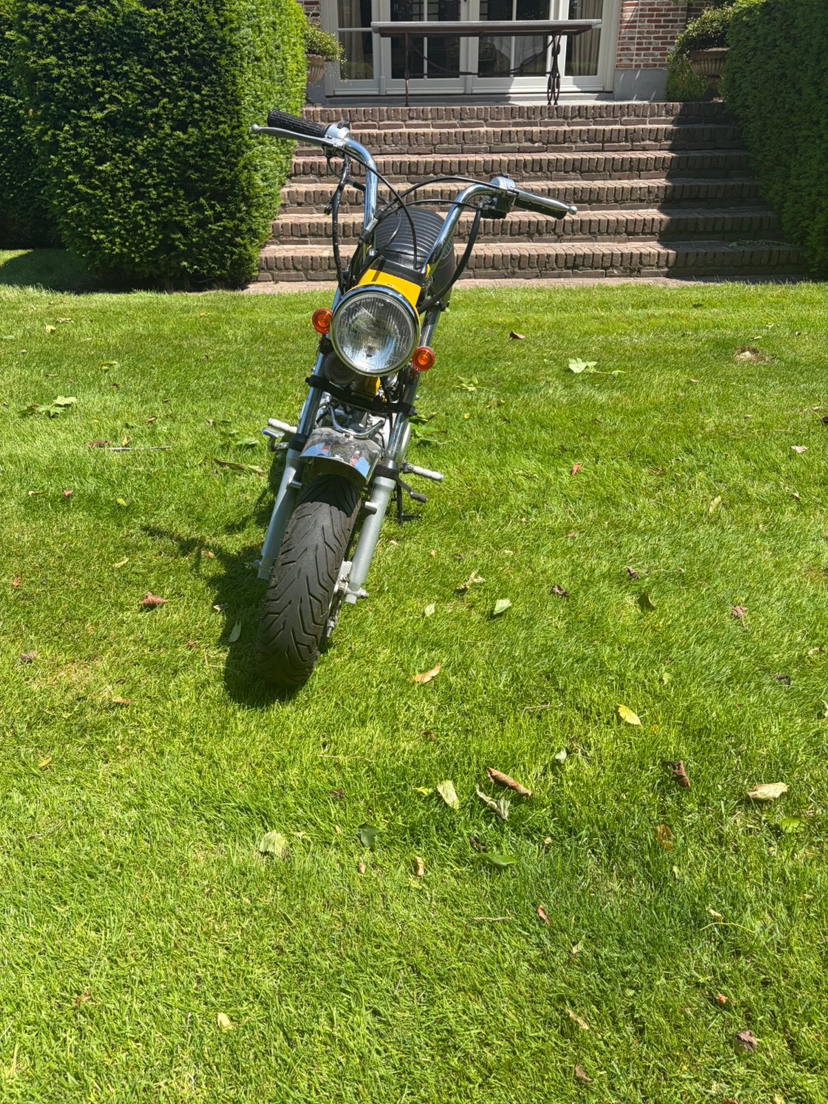 Jincheng Dax ST50 – Nieuwe Lifan Motor (400 km), Fietsen en Brommers, Ophalen, Zo goed als nieuw, Klasse B (45 km/u)