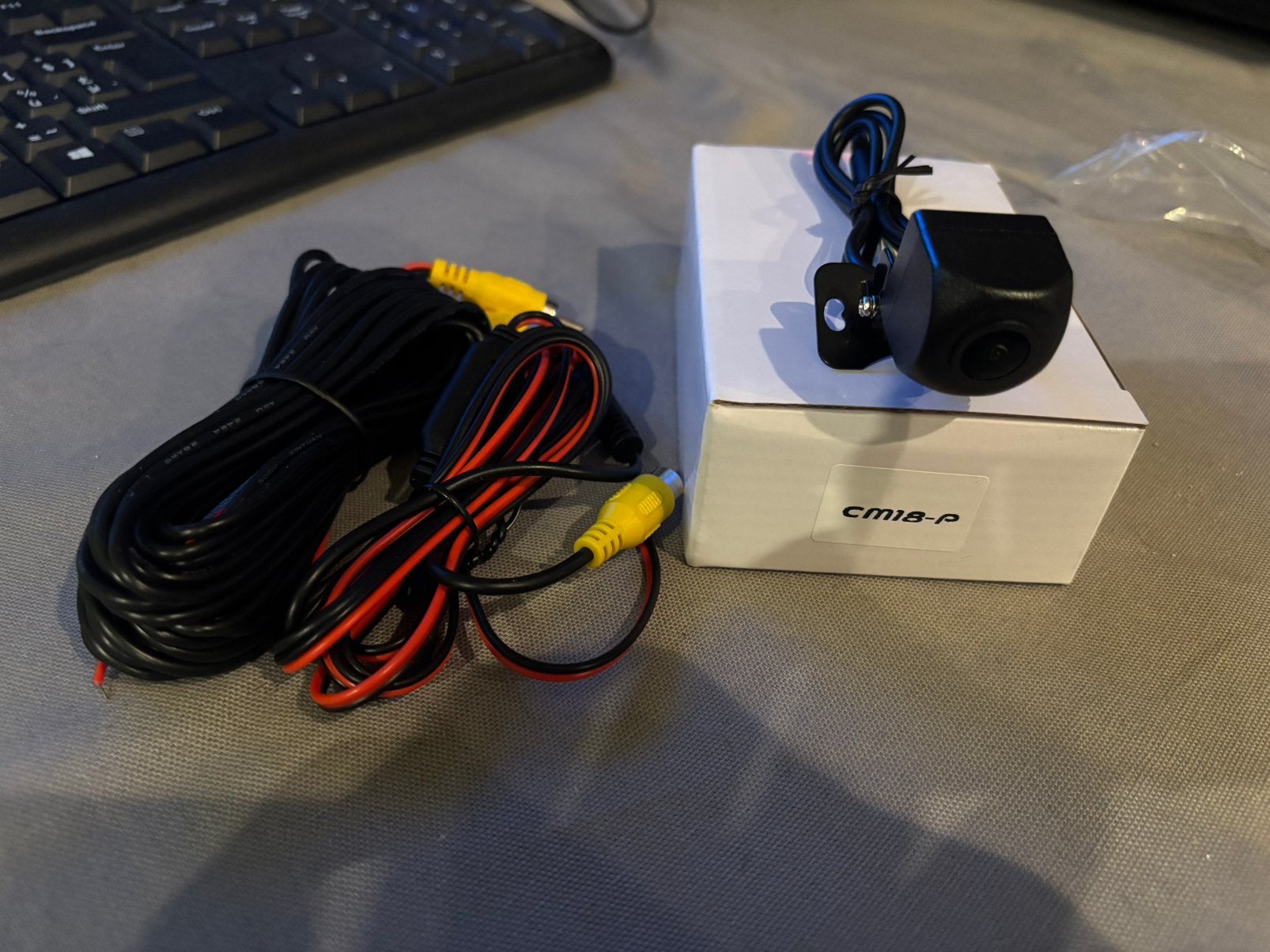 Pioneer cm18p achteruitrijcamera, Autos : Divers, Enlèvement, Neuf
