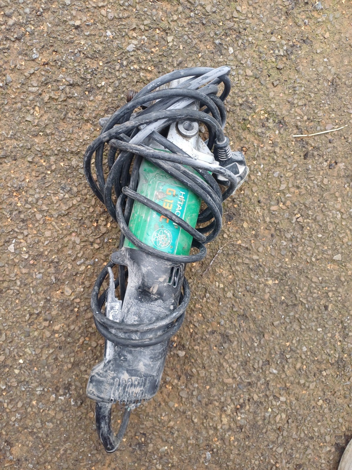 hitachi, Ophalen