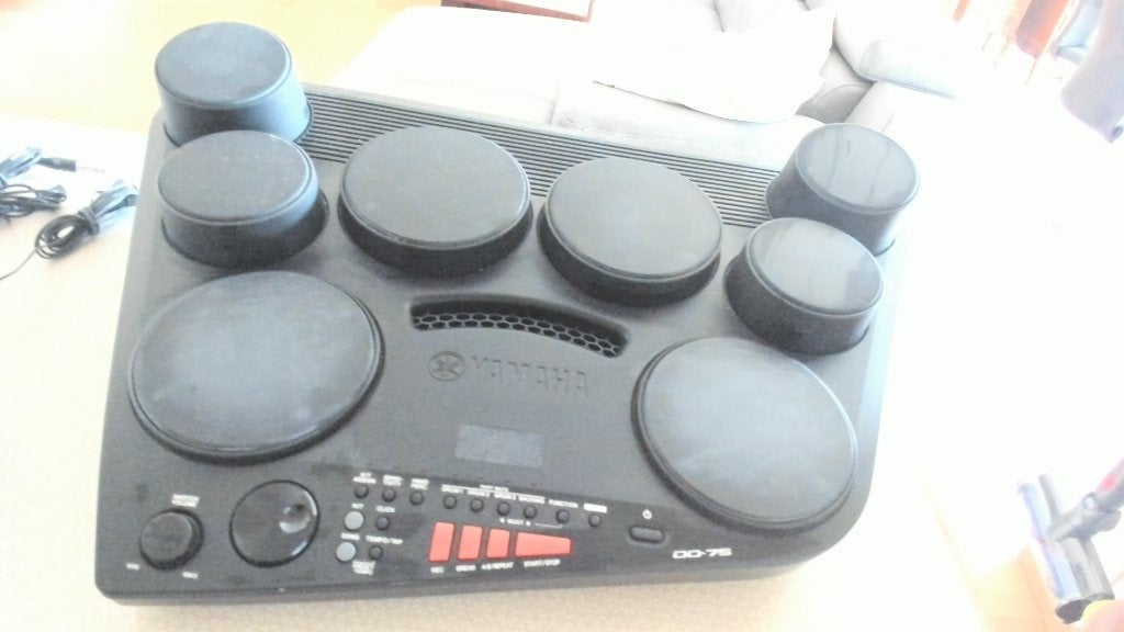 Yamaha DD- 75  Drum (Digital Percussion), Muziek en Instrumenten, Ophalen, Zo goed als nieuw, Yamaha, Elektronisch